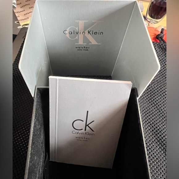Calvin Klein Watch - Picture 4 of 5